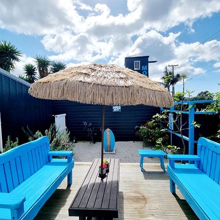 Southpacific Motel Whangamata Exterior foto
