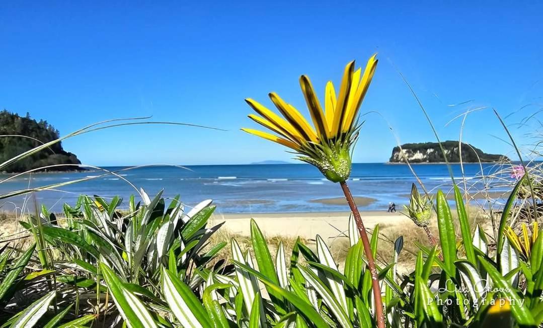 Southpacific Motel Whangamata Exterior foto