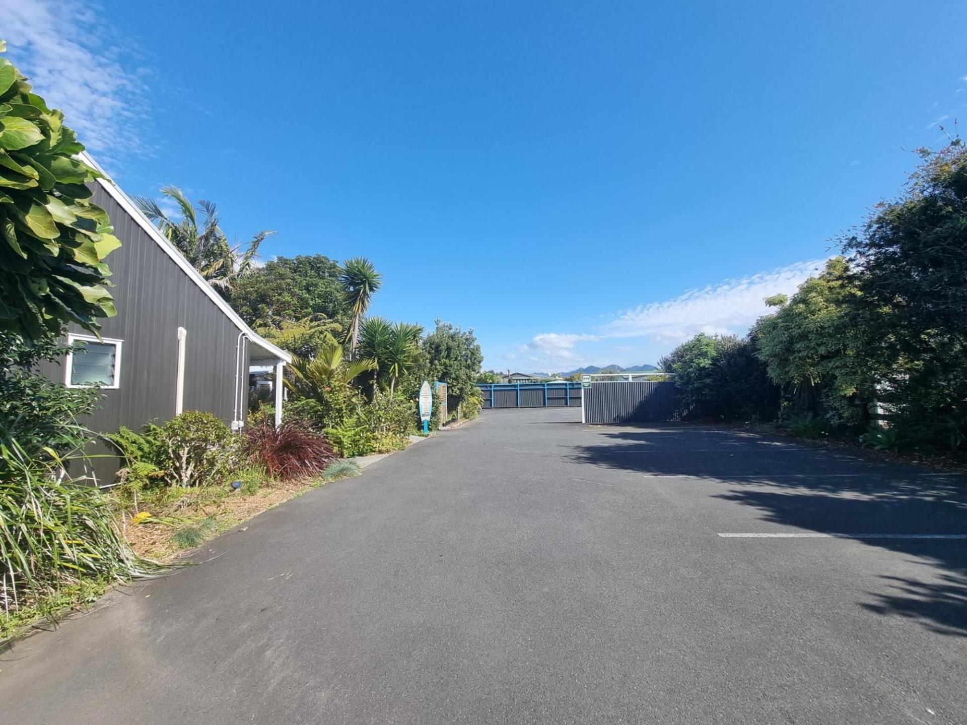 Southpacific Motel Whangamata Exterior foto