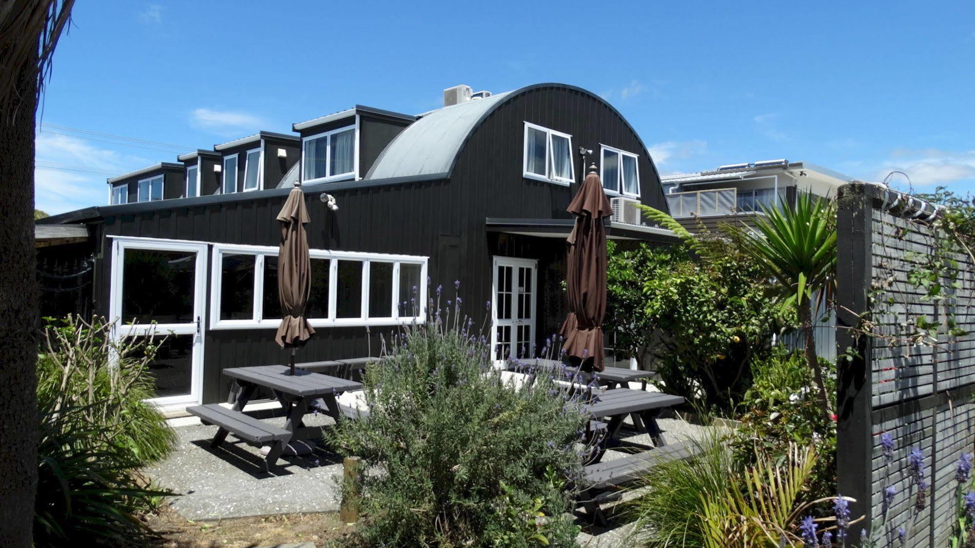 Southpacific Motel Whangamata Exterior foto